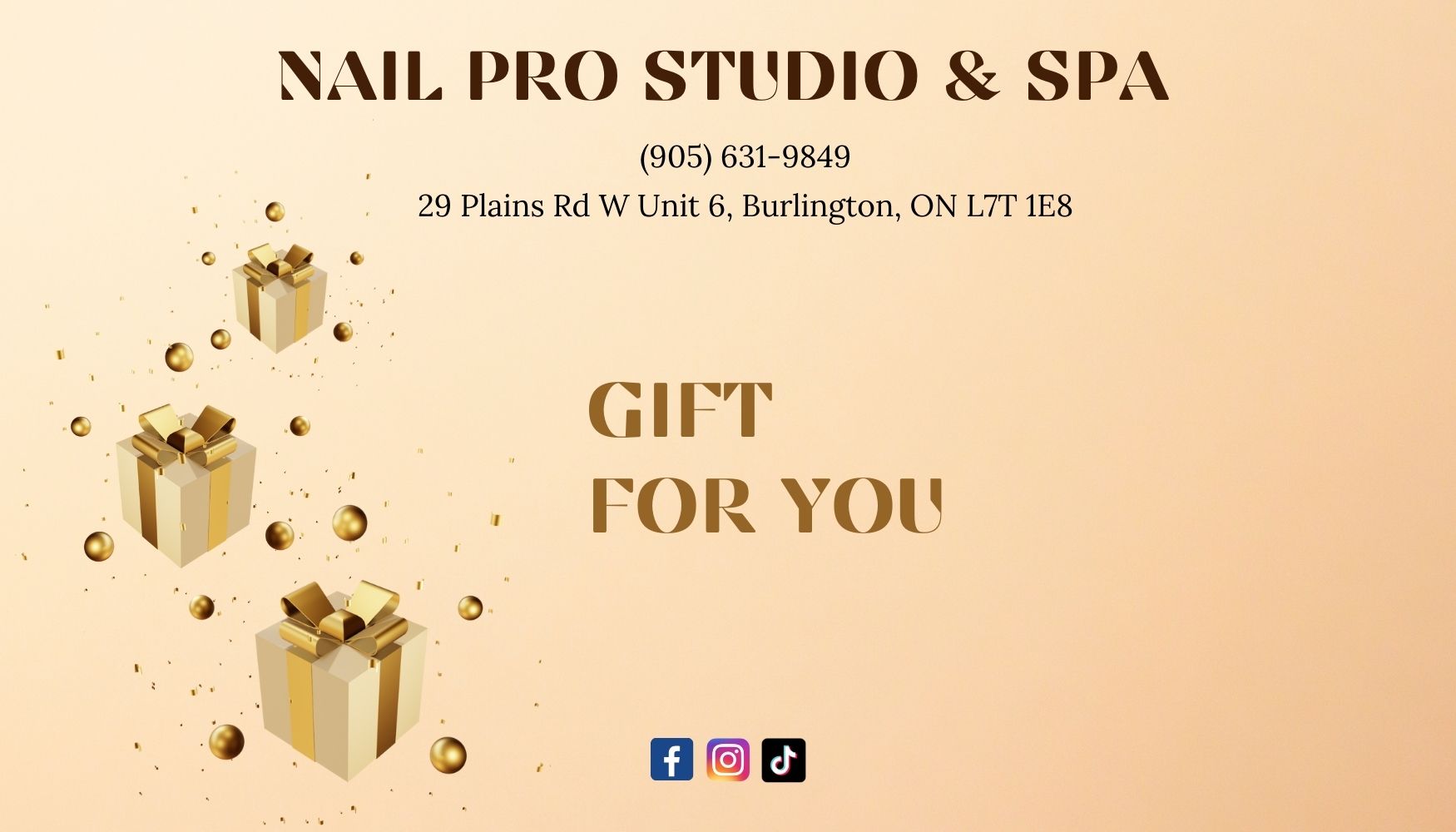 Gift For You