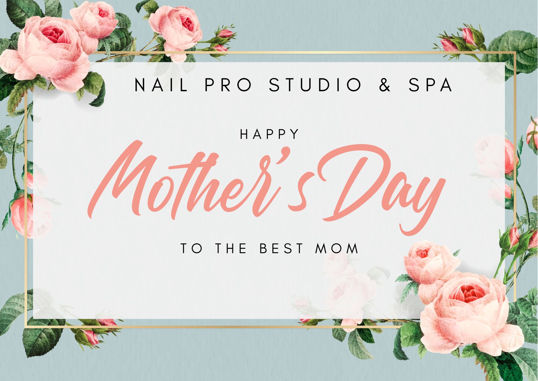 MOTHER'S DAY
